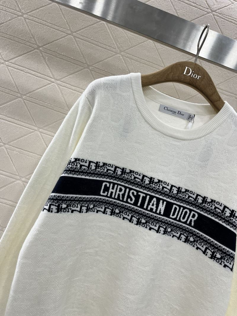 Christian Dior Sweaters